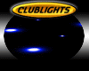 ::CLUB Spotlights Blue