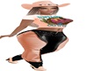 Chaps and Peach Jeans