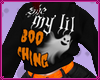 Boo Thang Hoodie