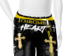 ROCKSTAR CHROME HEART