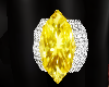 !L!yellow diamond ring