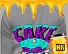 Cake Sweater GREY