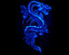 {RA}Blue/PVC Dragon Club