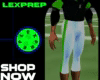 x. | Football Pants (V1)