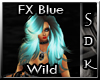 #SDK# FX Blue Wild