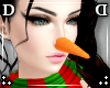 !DD!SnowGirl Carrot Nose