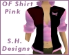 OF Shirt Pink