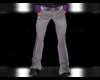 [Q]Style Pants Purple