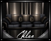 Wolf Dreams Sofa