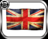 !B! UK British Wall Flag