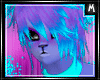 M; Avatar Cat Hair