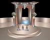 Reception Rm Gazebo-Pose