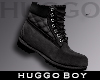 $ gray boots