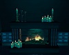 Coorie Fireplace