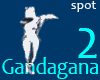 Gandagana 2 - dance SPOT