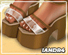 Summer Heels V1