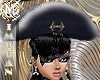 (MI) Pirate Hat Royal