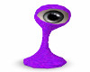 Animated Purple Eye