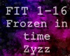 Frozen In Time Zyzz