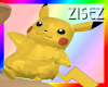 Pikachu Shoulder Pet F