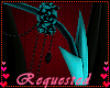 !VR! Vixen Tail Teal