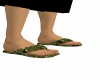 ZG Camo Men Sandals