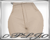 Flares Pants Beige