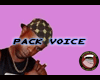 c. Pack Voice Zoeira