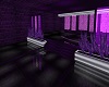 Purple Brick Room