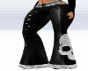 Bling Silver Jeans