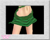 *CC* Green Tartan Skirt