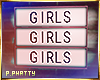 ღ Girls Lit Box | Pink
