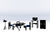 police interview set