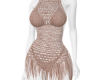 ✦Boho Dress Beige
