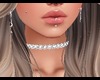 Frosted Neck