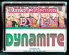 BTS DYNAMITE