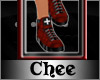 *Chee: Swiss Kicks f