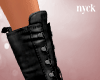🅽 FALL BLACK BOOTS