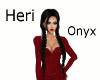 Heri - Onyx
