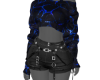 Blue Lava Outfit