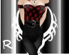 betty red blk