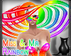 [CS] Miss Rainbow .Hat