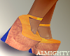 [Mighty] Yellow Wedges