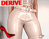 ** Leather Pant