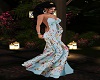 PAISLEY GOWN - PRG