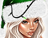 ðGreen Lighted Hat