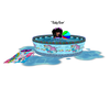 unicorn kiddie pool