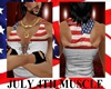July 4th Muscle