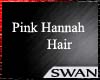 [SP] Pink Hannah Hair