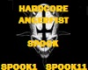 HARDCORE SPOOK 
